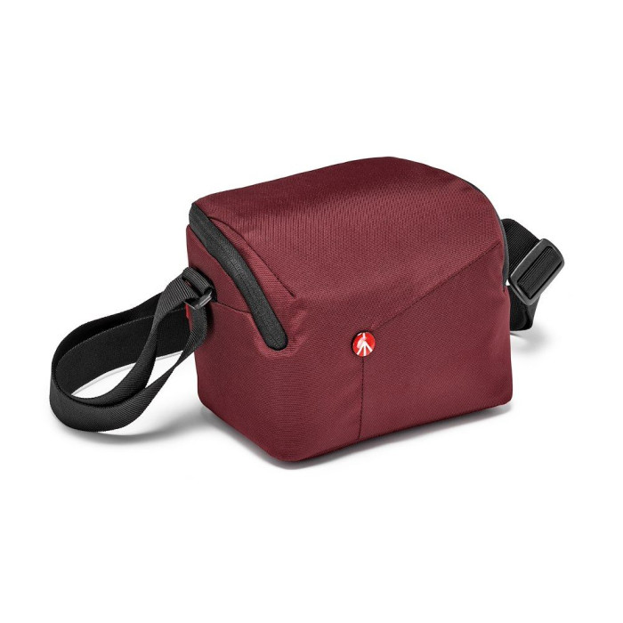 NX Shoulder Bag I Bordeaux сумка плечевая для CSC - Manfrotto MB NX-SB-IBX