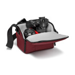 NX Shoulder Bag I Bordeaux сумка плечевая для CSC - Manfrotto MB NX-SB-IBX