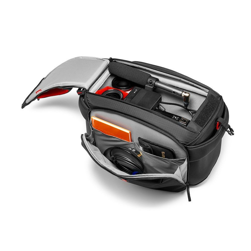 Pro Light 192N кофр для камкордеров C100,C300,C500,AG-DVX200 - Manfrotto MB PL-CC-192N