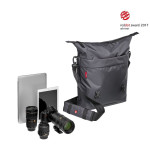 Manhattan Changer-20 сумка плечевая 3в1 для DSLR/CSC - Manfrotto MB MN-T-CH-20