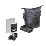 Manhattan Changer-20 сумка плечевая 3в1 для DSLR/CSC - Manfrotto MB MN-T-CH-20