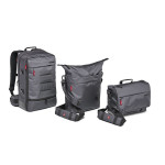 Manhattan Changer-20 сумка плечевая 3в1 для DSLR/CSC - Manfrotto MB MN-T-CH-20