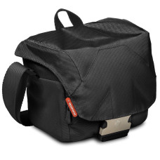 Плечевая сумка Bella II, чёрная - Manfrotto MB SSB-2BB