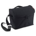 Сумка плечевая Style+ Amica 50 для DSLR-камеры, черная - Manfrotto MB SV-SB-50BB