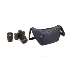 NX Shoulder Bag III Blue сумка плечевая для CSC - Manfrotto MB NX-SB-IIIBU