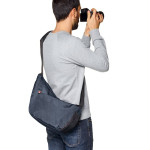 NX Shoulder Bag III Blue сумка плечевая для CSC - Manfrotto MB NX-SB-IIIBU