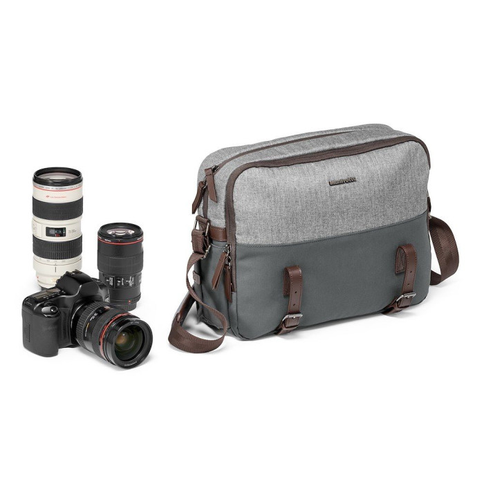 Windsor сумка плечевая для DSLR - Manfrotto MB LF-WN-RP