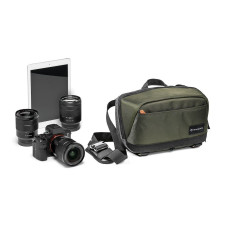 Сумка Street 2-в-1 Слинг/Поясная для CSC - Manfrotto MB MS-S-GR