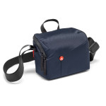 NX Shoulder Bag I Blue V2 сумка плечевая для CSC - Manfrotto MB NX-SB-IBU-2