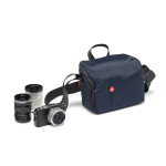 NX Shoulder Bag I Blue V2 сумка плечевая для CSC - Manfrotto MB NX-SB-IBU-2