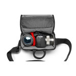 NX Shoulder Bag I Blue V2 сумка плечевая для CSC - Manfrotto MB NX-SB-IBU-2