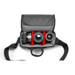 NX Shoulder Bag I Blue V2 сумка плечевая для CSC - Manfrotto MB NX-SB-IBU-2