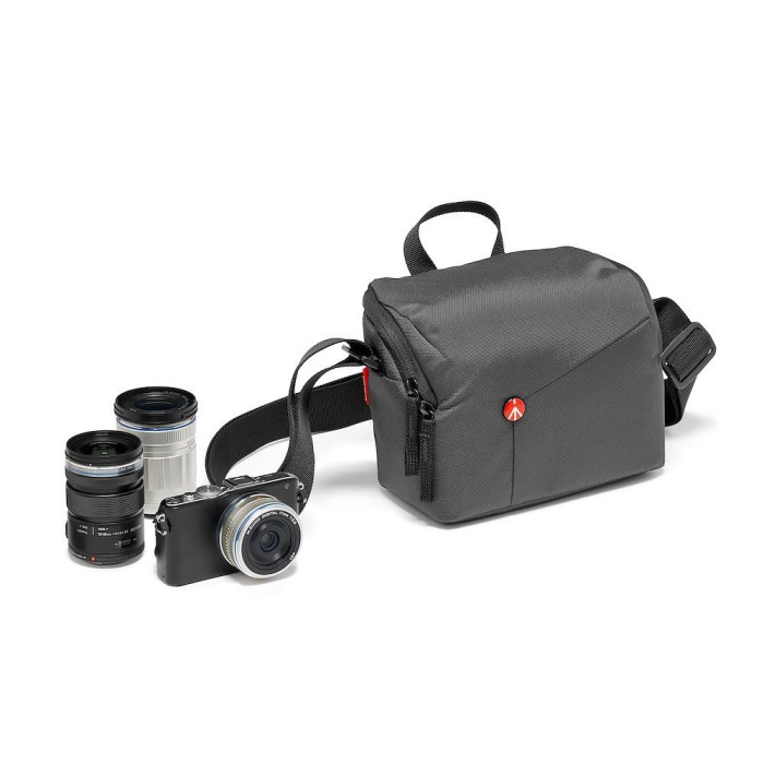 NX Shoulder Bag I Grey V2 сумка плечевая для CSC - Manfrotto MB NX-SB-IGY-2