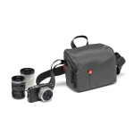 NX Shoulder Bag I Grey V2 сумка плечевая для CSC - Manfrotto MB NX-SB-IGY-2