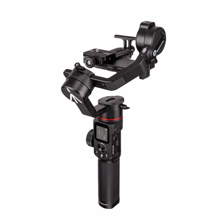 Профессиональный 3-осевой стабилизатор до 2.2 кг - Manfrotto MVG220