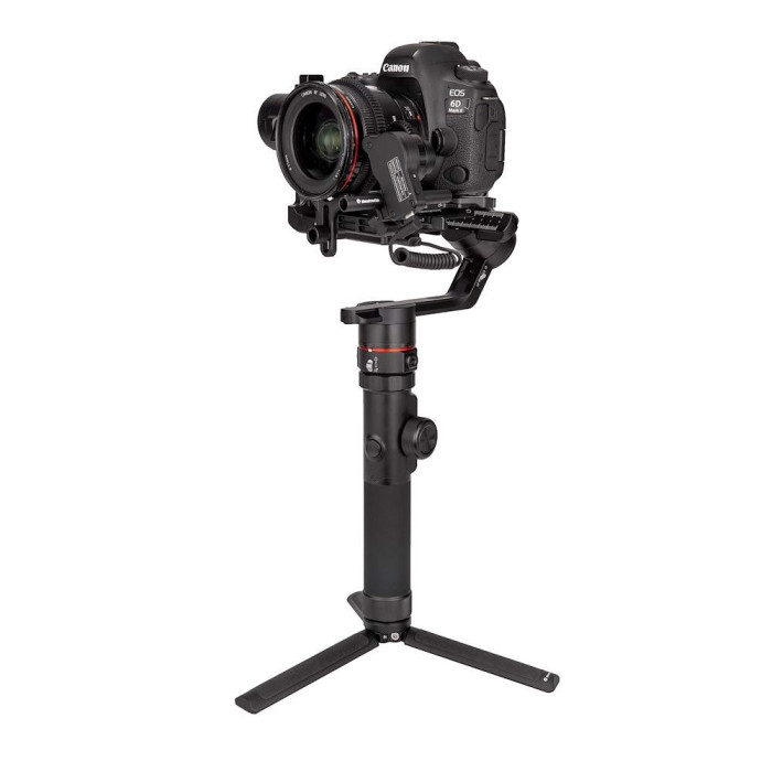 Профессиональный 3-осевой стабилизатор до 4.6 кг – Pro kit - Manfrotto MVG460FFR