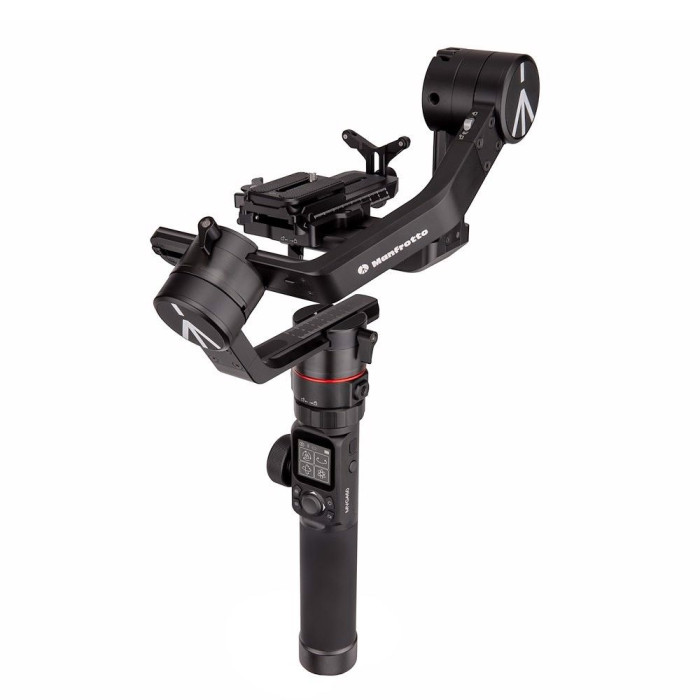Профессиональный 3-осевой стабилизатор до 4.6 кг - Manfrotto MVG460