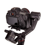 Профессиональный 3-осевой стабилизатор до 4.6 кг - Manfrotto MVG460