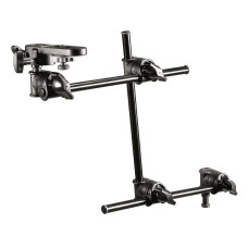 Кронштейн Single Arm 3-секционный с держателем камеры - Manfrotto 196B-3