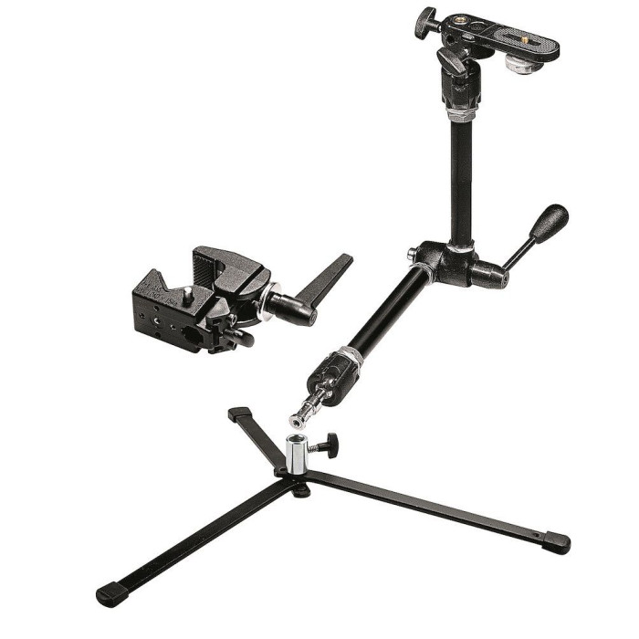 Кронштейн шарнирный Magic Arm, комплект - Manfrotto 143