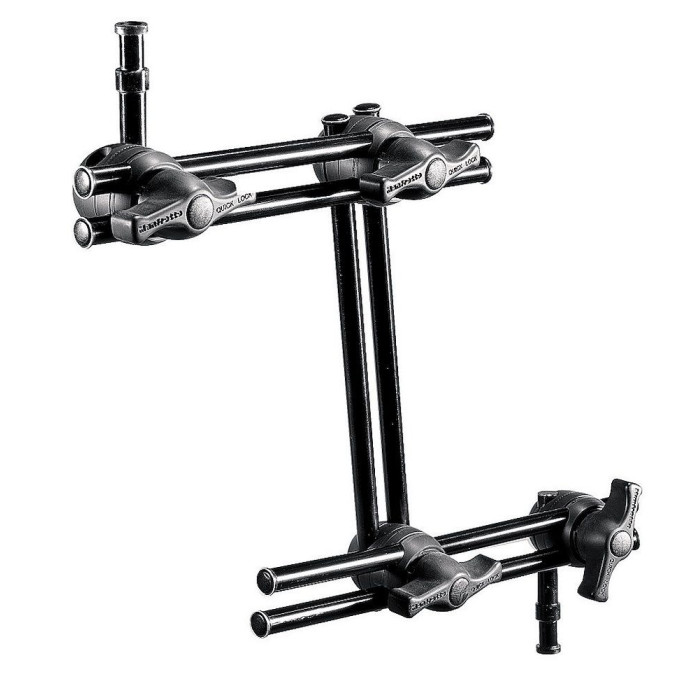 Кронштейн Double Arm 3-секционный - Manfrotto 396AB-3
