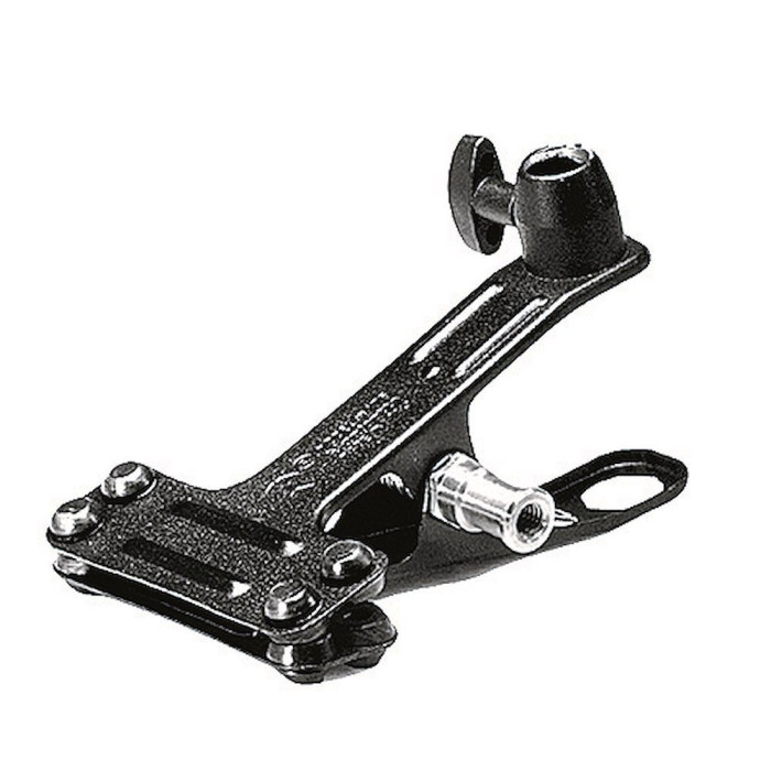 Зажим пружинный Spring Clamp для штанг до 40 мм - Manfrotto 175