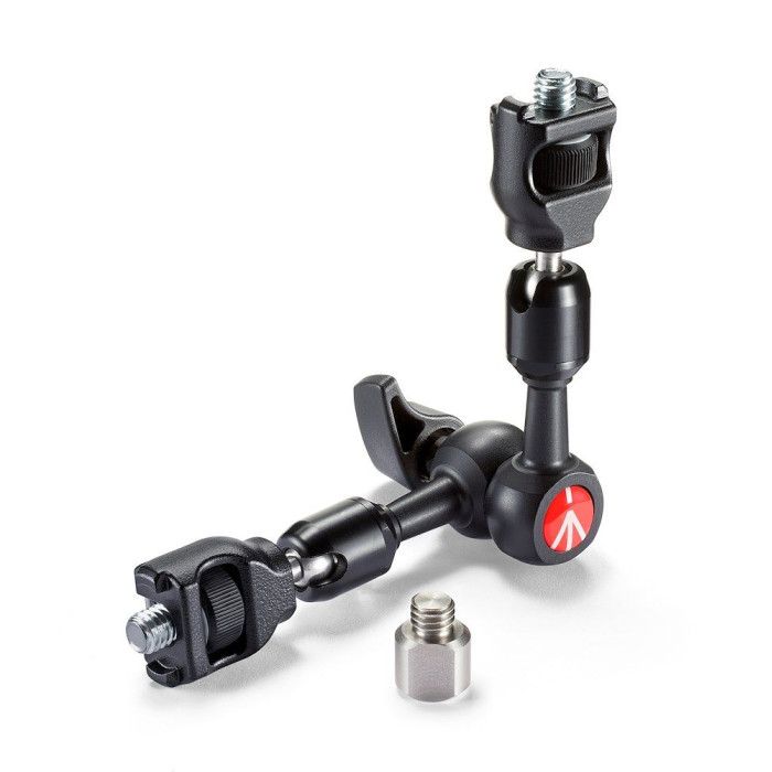 Кронштейн с блокировкой вращения, крепление 3/8’’ - Manfrotto 244MICRO-AR