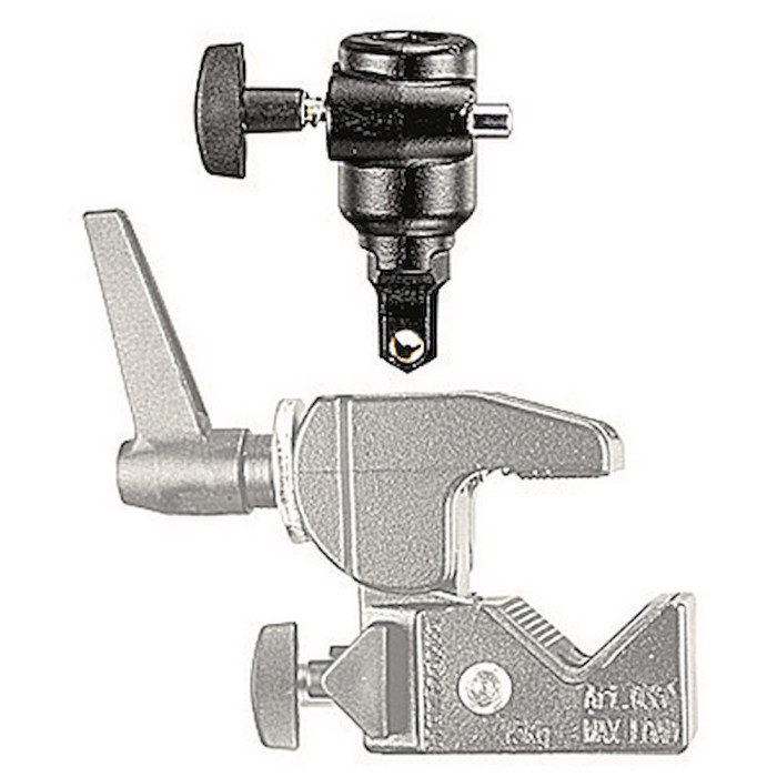Дополнительное гнездо для зажима Super Clamp - Manfrotto 335AS