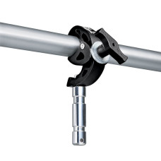 Зажим Black Eye со спигот-адаптером 28мм - Manfrotto C265B