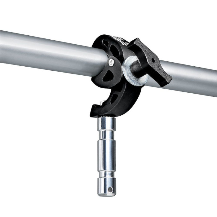 Зажим Black Eye со спигот-адаптером 28мм - Manfrotto C265B