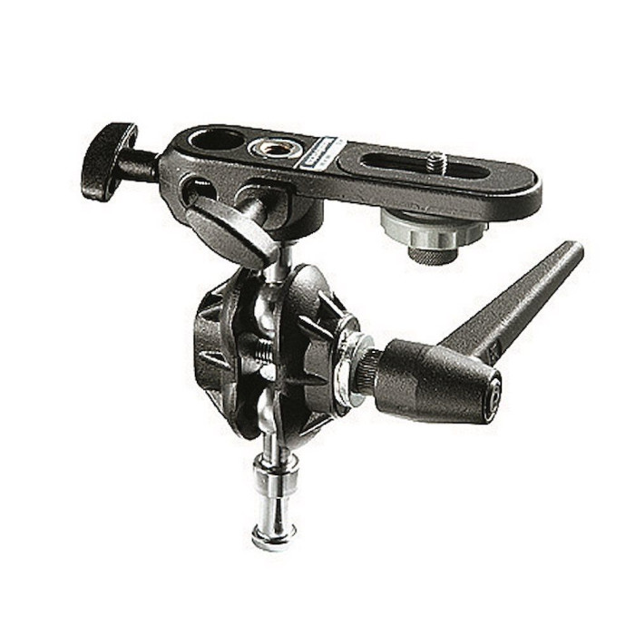 Соединительная голова Tilt-Top с держателем - Manfrotto 155