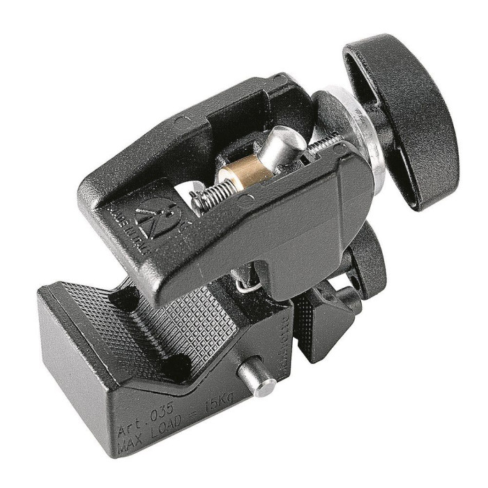 Зажим Quick-Action Super Clamp - Manfrotto 635