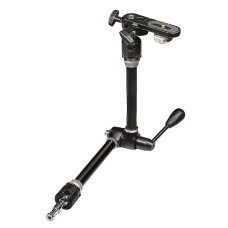 Кронштейн шарнирный Magic Arm с креплением для камеры - Manfrotto 143A