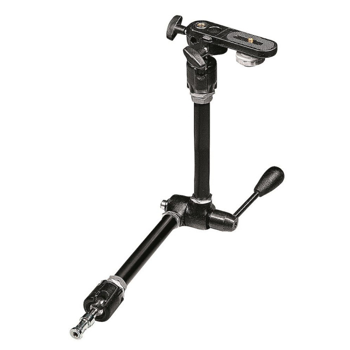 Кронштейн шарнирный Magic Arm с креплением для камеры - Manfrotto 143A