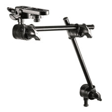Кронштейн Single Arm 2-секционный с держателем камеры - Manfrotto 196B-2