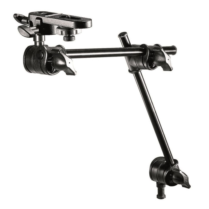 Кронштейн Single Arm 2-секционный с держателем камеры - Manfrotto 196B-2