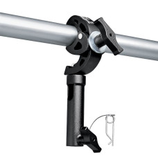 Зажим Black Eye с гнездом 28мм - Manfrotto C262B