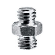 Короткий спигот-адаптер 3/8 - Manfrotto 125