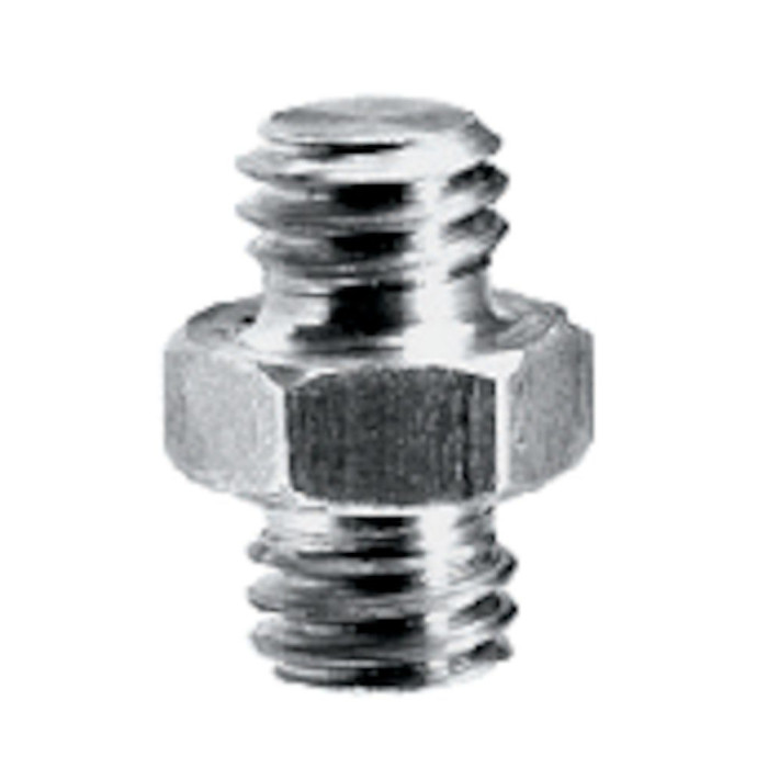 Короткий спигот-адаптер 3/8 - Manfrotto 125