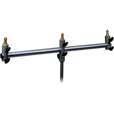 Держатель микрофонов, чёрный - Manfrotto 154B