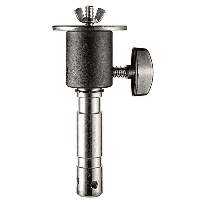 Спигот-адаптер M12 вращающийся - Manfrotto 616-12