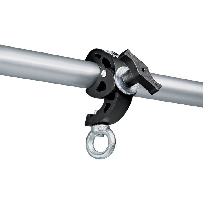 Зажим Black Eye с гайкой - Manfrotto C264B