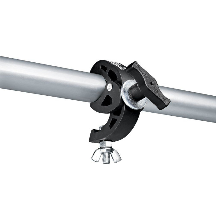 Зажим Black Eye с гайкой-барашком - Manfrotto C263B