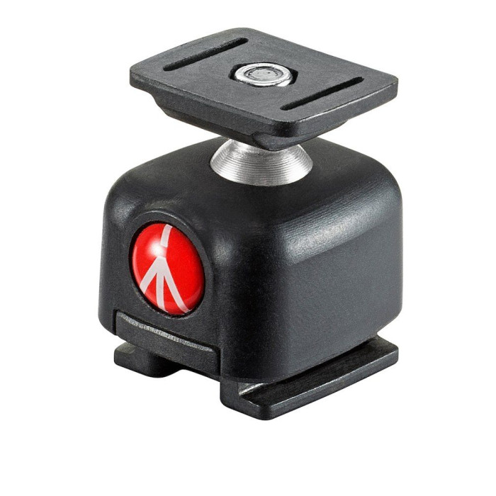 Шаровая голова LUMIMUSE - Manfrotto MLBALL