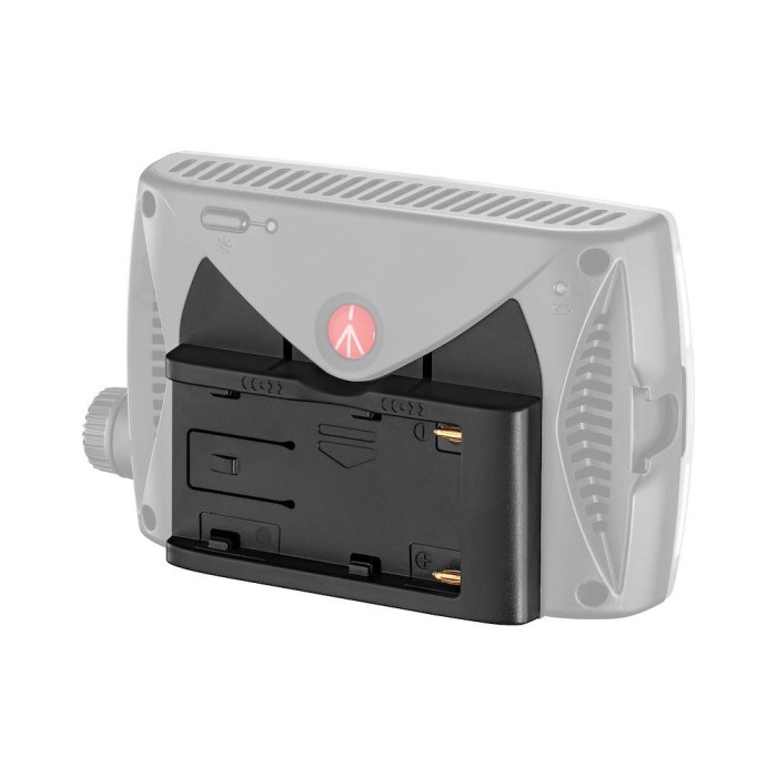 Адаптер Manfrotto для батарей L7.2V - Manfrotto MLBATTADT-L7.2V