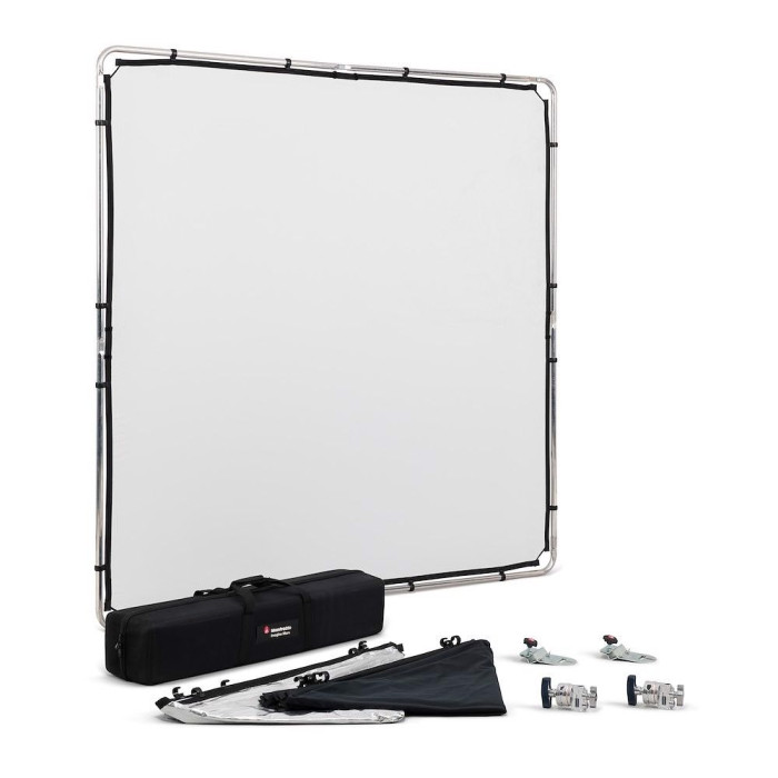 Pro Scrim All In One комплект 2 x 2м Large - Manfrotto MLLC2201K