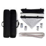 Pro Scrim All In One комплект 2 x 2м Large - Manfrotto MLLC2201K