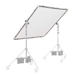 Pro Scrim All In One комплект 2 x 2м Large - Manfrotto MLLC2201K