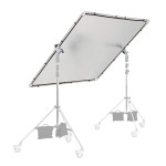 Pro Scrim All In One комплект 2 x 2м Large - Manfrotto MLLC2201K