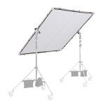 Pro Scrim All In One комплект 2 x 2м Large - Manfrotto MLLC2201K